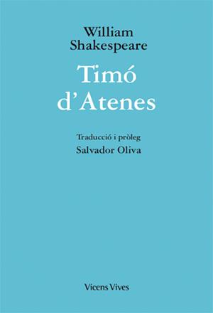 TIMO D'ATENES (ED.RUSTICA) | 9788468249971 | W. SHAKESPEARE/OLIVA, JOAN
