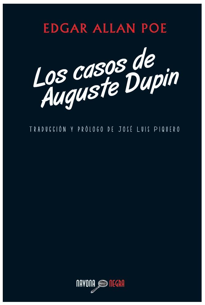 LOS CASOS DE AUGUSTE DUPIN | 9788492840854 | POE, EDGARD ALLAN
