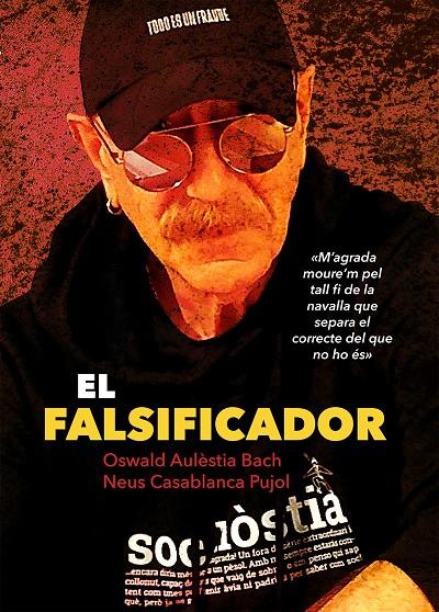 EL FALSIFICADOR | 9788494741296 | AULÈSTIA BACH, OSWALD;CASABLANCA PUJOL, NEUS