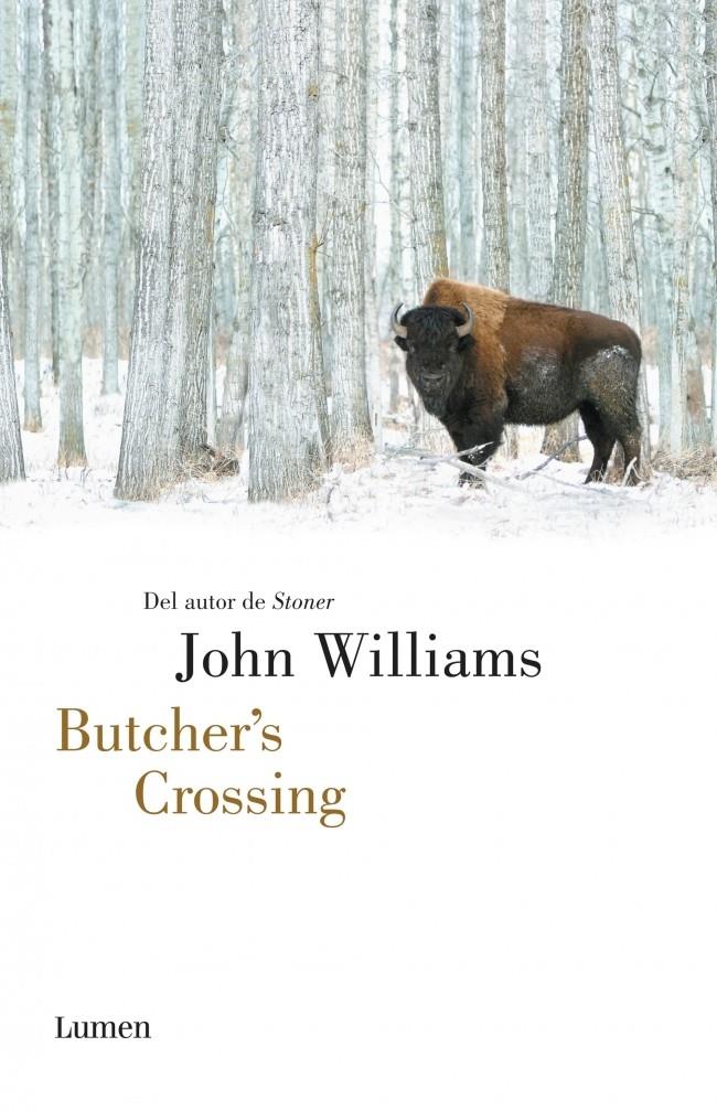 BUTCHER'S CROSSING | 9788426421920 | WILLIAMS,JOHN