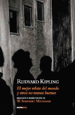 EL MEJOR RELATO DEL MUNDO | 9788496867109 | KIPLING, RUDYARD