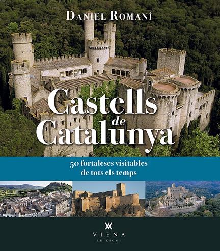 CASTELLS DE CATALUNYA | 9788417998615 | ROMANÍ CORNET, DANIEL