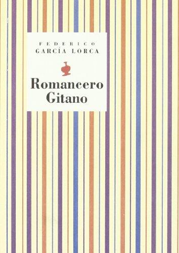 ROMANCERO GITANO | 9788481513981 | GARCIA LORCA, FEDERICO