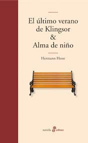 EL ULTIMO VERANO DE KLINGSOR | 9788435011273 | HESSE, HERMAN