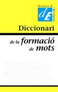 DICCIONARI DE LA FORMACIÓ DE MOTS | 9788441214118 | BRUGUERA I TALLEDA, JORDI