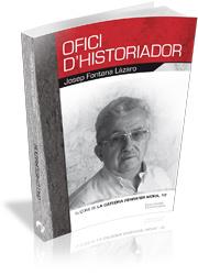 L'OFICI D'HISTORIADOR | 9788492707645 | FONTANA LÁZARO, JOSEP