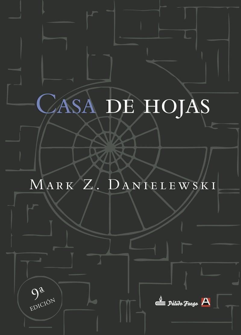 LA CASA DE HOJAS | 9788412144277 | DANIELEWSKI,MARK Z.