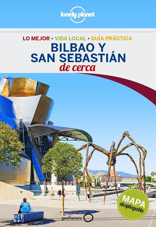 BILBAO Y SAN SEBASTIÁN DE CERCA 1 | 9788408148463 | BUTLER, STUART/GARWOOD, DUNCAN