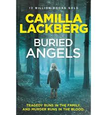 BURIED ANGELS | 9780007419616 | CAMILLA LACKBERG