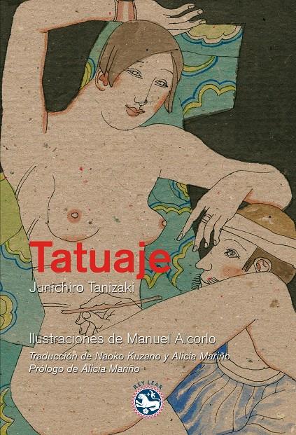 TATUAJE | 9788492403592 | TANIZAKI, JUNICHIRO