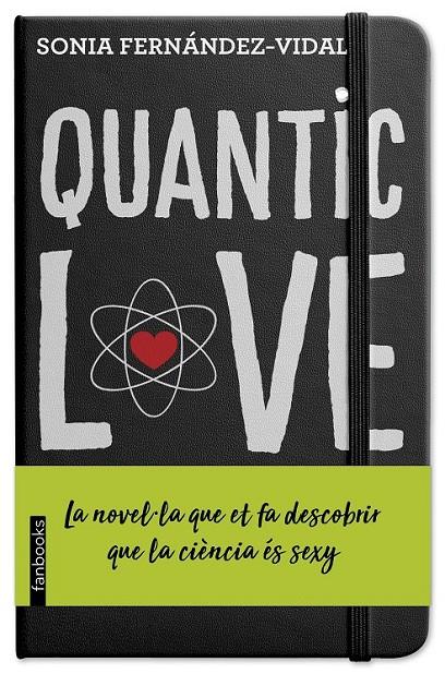 QUANTIC LOVE | 9788417515270 | FERNÁNDEZ-VIDAL, SÓNIA