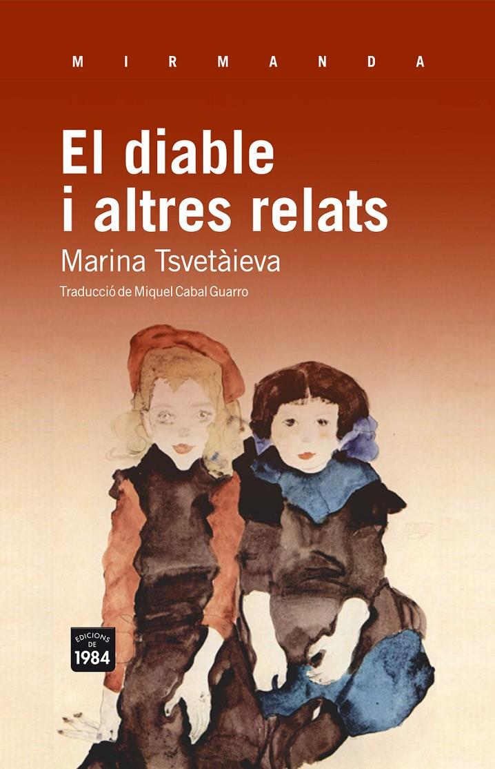 EL DIABLE I ALTRES RELATS | 9788492440894 | TSVETÀIEVA, MARINA