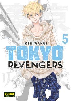 TOKYO REVENGERS 05 | 9788467947113 | WAKUI, KEN