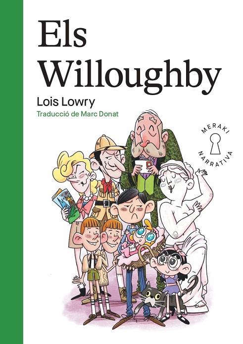 ELS WILLOUGHBY | 9788412644609 | LOWRY, LOIS