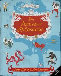 THE ATLAS OF MONSTERS | 9781783706969