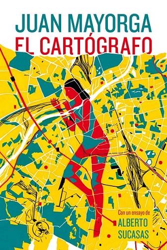 EL CARTÓGRAFO | 9788495291486 | MAYORGA, JUAN