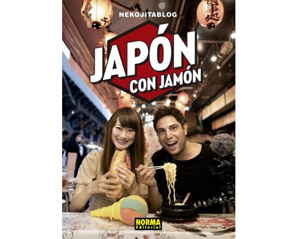 JAPON CON JAMON | 9788467939750