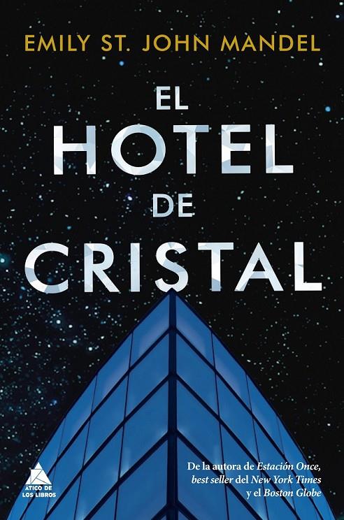 EL HOTEL DE CRISTAL | 9788418217166 | ST. JOHN MANDEL, EMILY