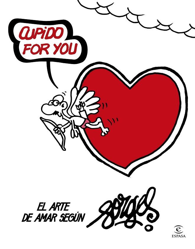 CUPIDO FOR YOU | 9788467060300 | FORGES