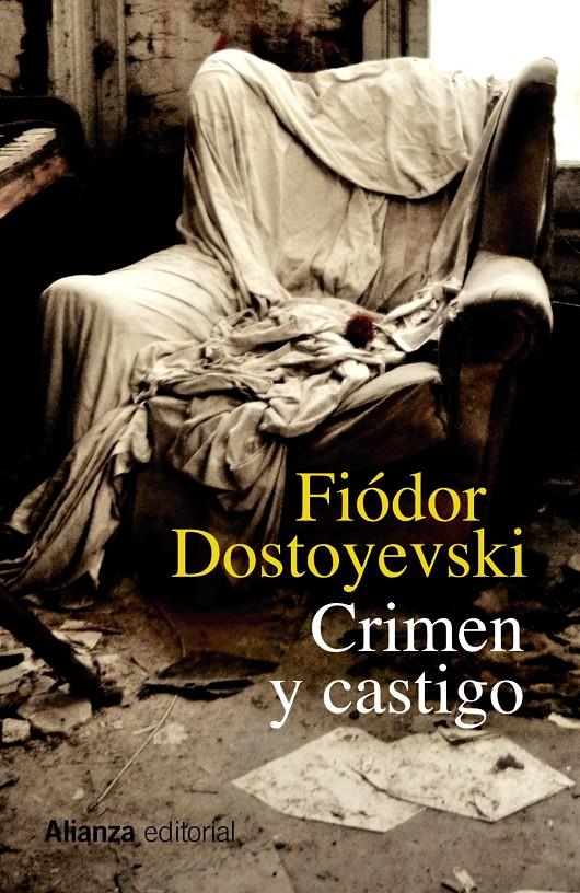 CRIMEN Y CASTIGO | 9788420675947 | DOSTOYEVSKI, FIÓDOR