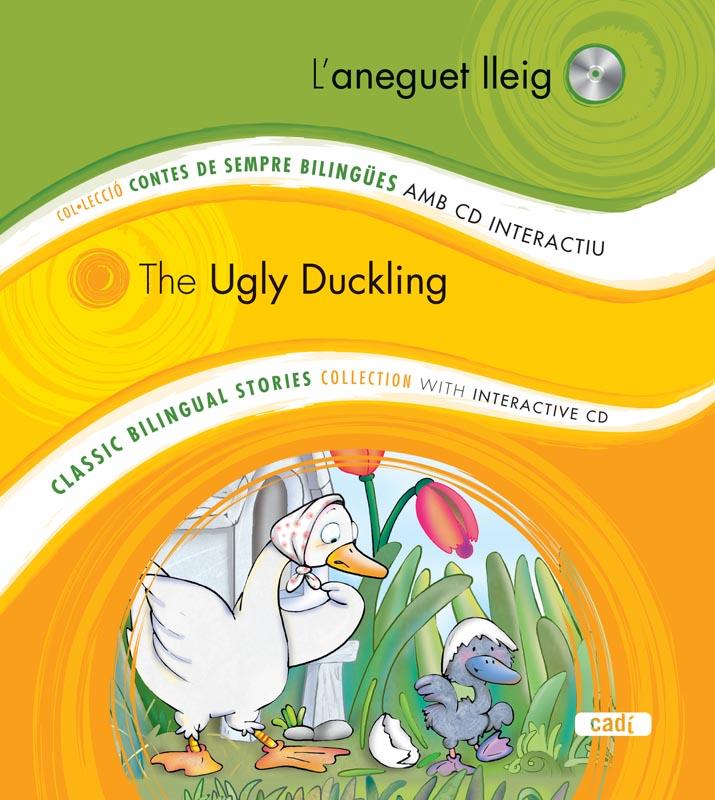 L'ANEGUET LLEIG / THE UGLY DUCKLING | 9788447440757 | EQUIPO EVEREST