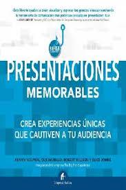 PRESENTACIONES MEMORABLES | 9788492921652 | NGUYEN, KENNY/MURILLO, GUS/KILLEEN, ROBERT/JONES, LUKE