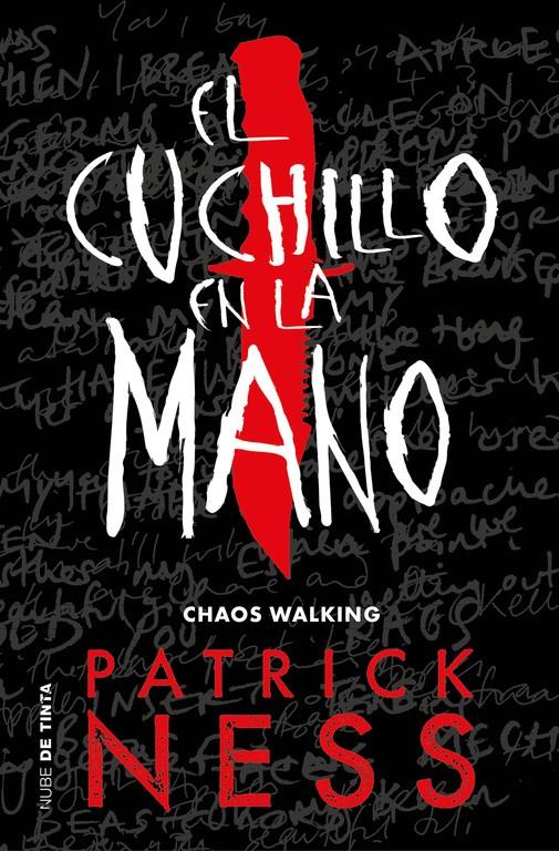EL CUCHILLO EN LA MANO (CHAOS WALKING 1) | 9788416588763 | NESS, PATRICK
