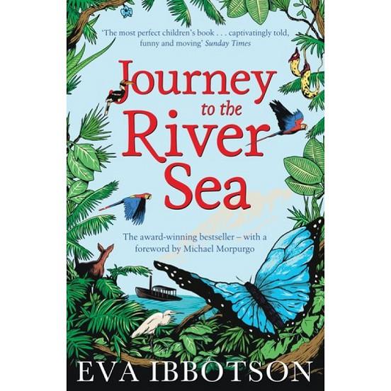 JOURNEY TO THE RIVER SEA | 9781447265689