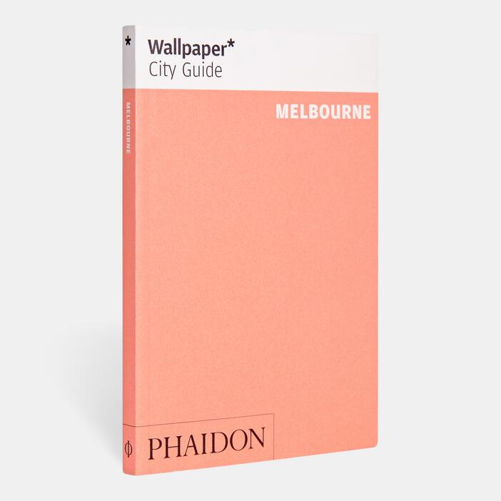 WALLPAPER CITY GUIDE MELBOURNE | 9780714877655