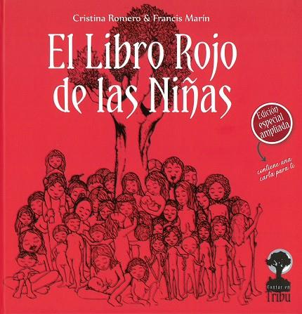 LIBRO ROJO DE LAS NIÑAS, EL | 9788412263602 | ROMERO, CRISTINA ; MARIN, FRANCIS
