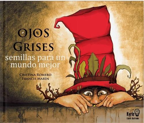 OJOS GRISES | 9788412098419 | ROMERO, CRISTINA ; MARIN, FRANCIS