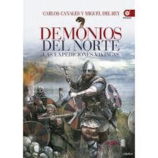 DEMONIOS DEL NORTE | 9788441437388 | CANALES, CARLOS/DEL REY, MIGUEL