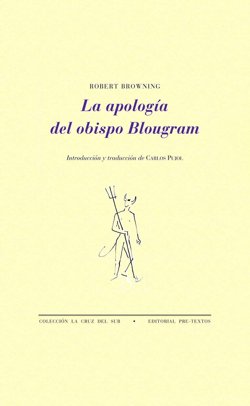 LA APOLOGÍA DEL OBISPO BLOUGRAM | 9788492913961 | BROWNING, ROBERT