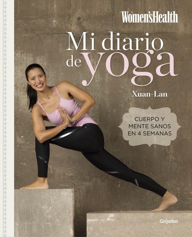 MI DIARIO DE YOGA (WOMEN'S HEALTH) | 9788416449262 | XUAN-LAN,/WOMEN'S HEALTH,