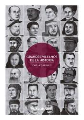 GRANDES VILLANOS DE LA HISTORIA | 9788412063875