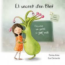 EL SECRET D'EN BLEF | 9788494771460