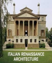ITALIAN RENAISSANCE ARCHITECTURE | 9783741922275