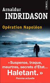 OPERATION NAPOLEON | 9782757862582 | INDRIDASON , ARNALDUR