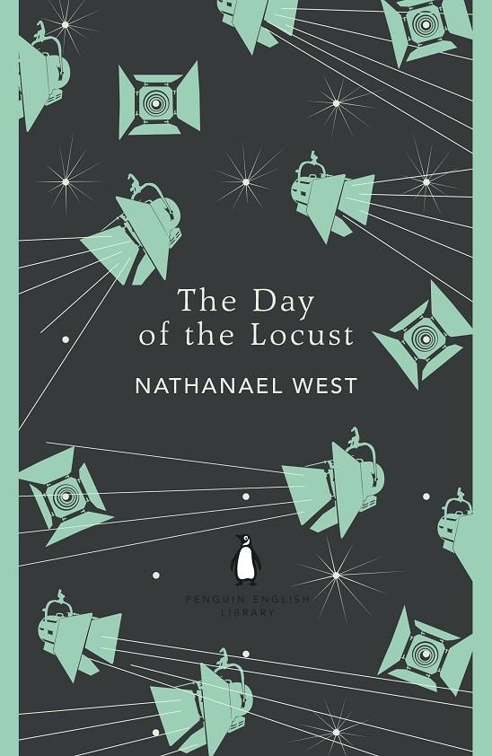 THE DAY OF THE LOCUST | 9780241341674 | WEST, NATHANAEL