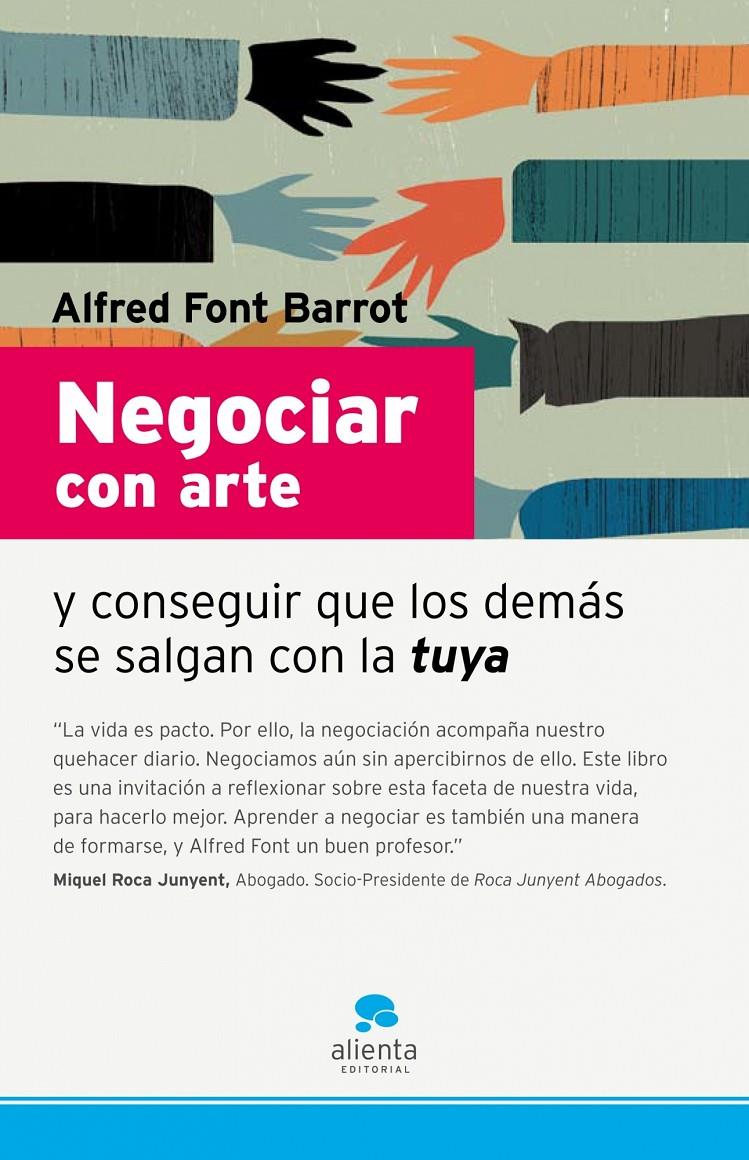 NEGOCIAR CON ARTE | 9788493582760 | ALFRED FONT BARROT