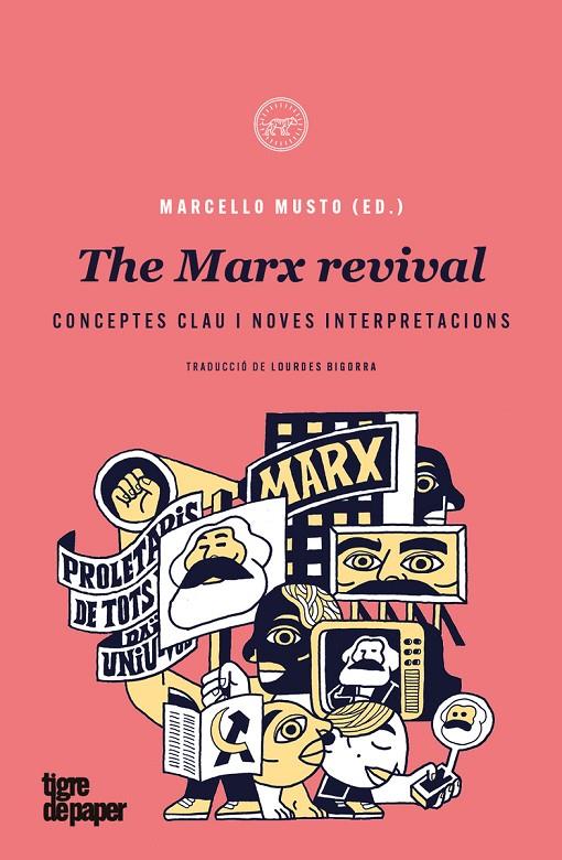 THE MARX REVIVAL | 9788418705403 | MUSTO, MARCELLO