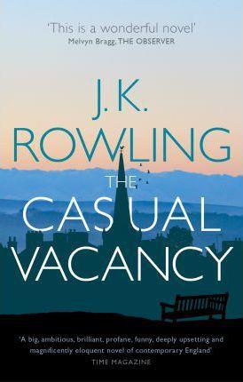 CASUAL VACANCY, THE | 9780751552867