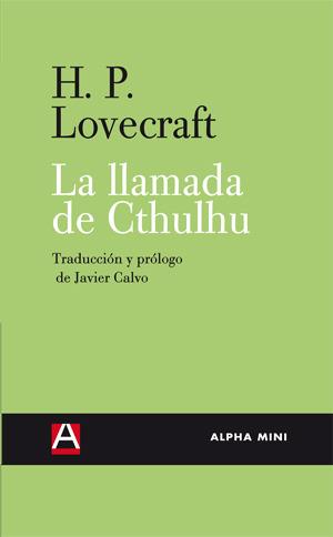 LA LLAMADA DE CTHULHU | 9788492837397 | LOVECRAFT, HOWARD PHILLIPS