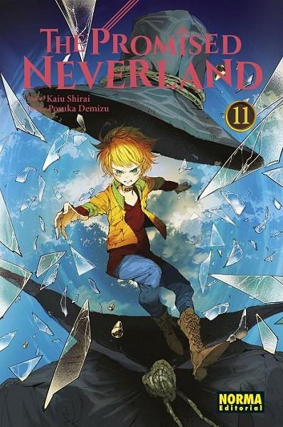 THE PROMISED NEVERLAND 11 | 9788467936780