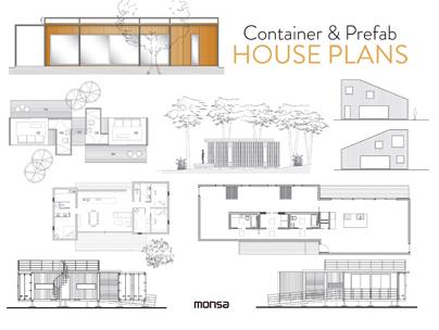CONTAINER & PREFAB HOUSE PLANS | 9788416500758