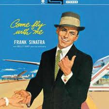 FRANK SINATRA COME FLY WITH ME VINIL | 8436542010825