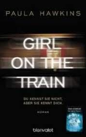 GIRL ON THE TRAIN | 9783734100512 | PAULA HAWKINS