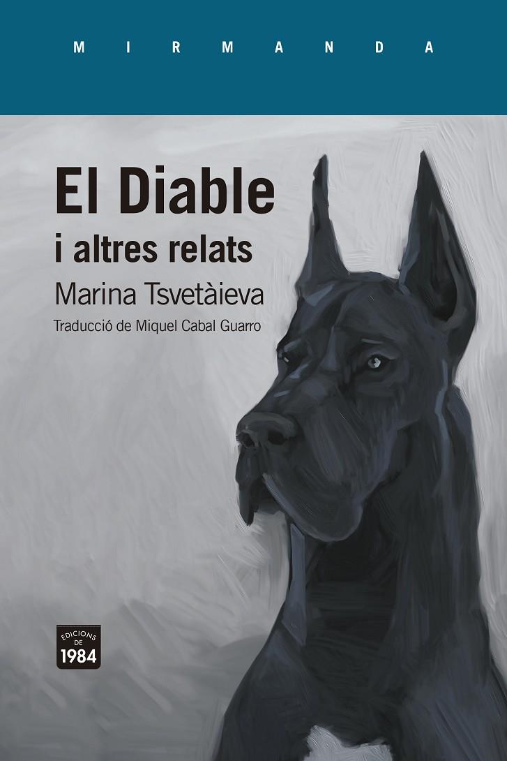 EL DIABLE I ALTRES RELATS | 9788418858635 | TSVETÀIEVA, MARINA