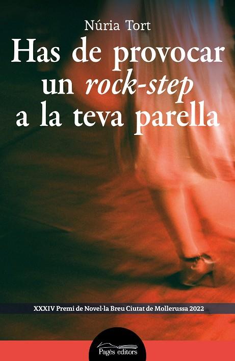 HAS DE PROVOCAR UN ROCK-STEP A LA TEVA PARELLA | 9788413034409 | TORT ARMENGOL, NÚRIA