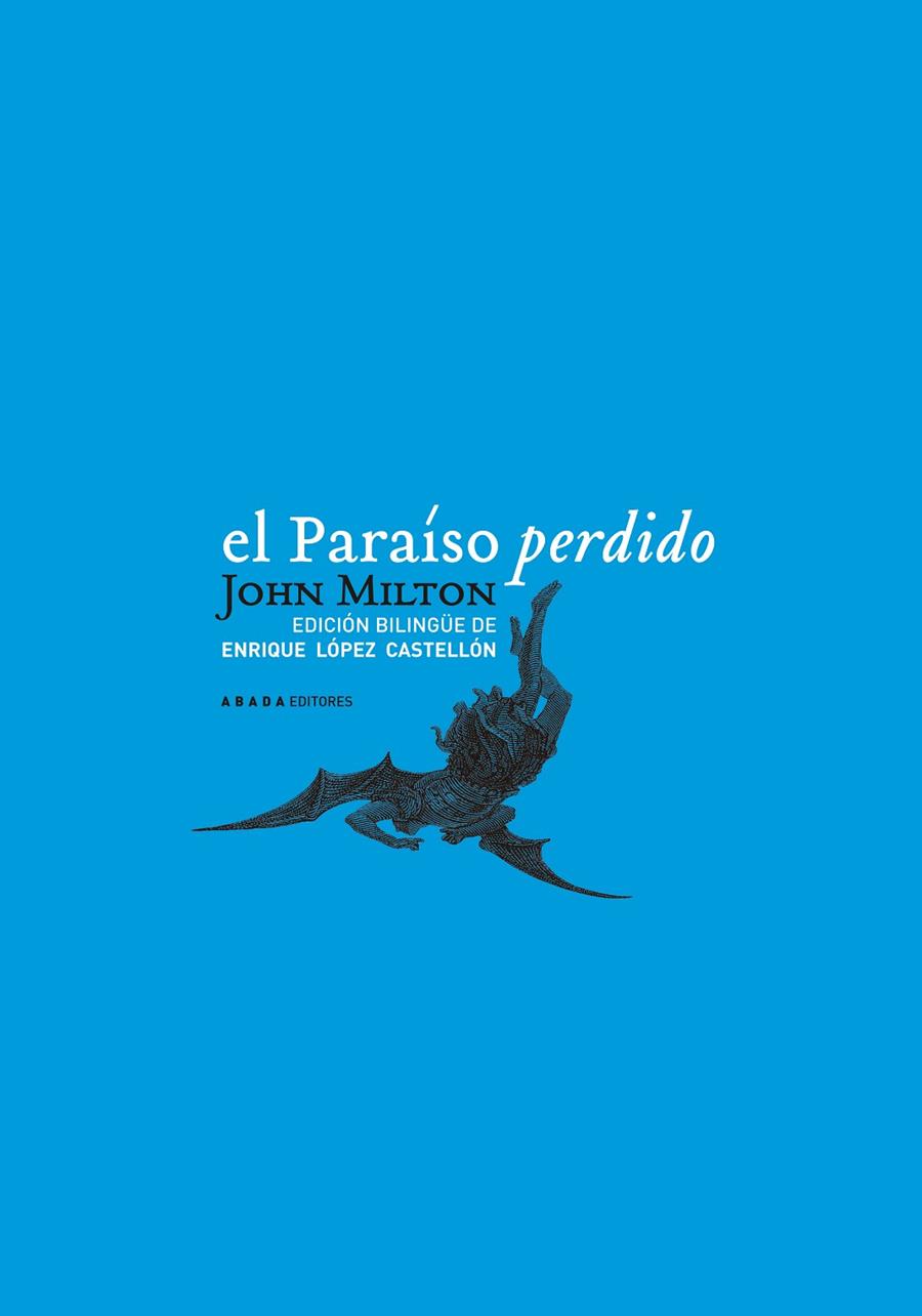 EL PARAÍSO PERDIDO | 9788496258525 | MILTON, JOHN